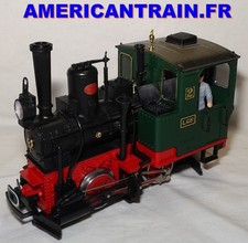 Locomotive vapeur stainz d'occasion  Torcy