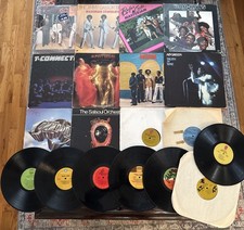 Lot funk soul for sale  Merrick