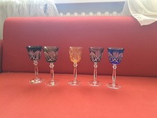 Peill bleikristall weinrömer gebraucht kaufen  Berlin