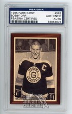 Bobby orr 1995 for sale  McKeesport