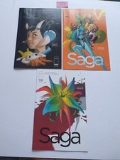 Saga x 3 for sale  FAREHAM