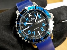 Fortis marinemaster blue gebraucht kaufen  Deisenhofen