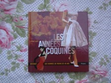 Livre années coquines d'occasion  Wolfisheim