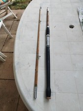 Canne bambou refendu d'occasion  Le Val