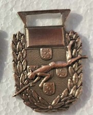 Antiga pesca subaquática rara com escudos portugueses década de 1940 comprar usado  Enviando para Brazil