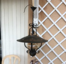 Lustre fer cuivre d'occasion  Sérignan