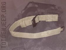 Sangle pelle ww2 d'occasion  Saint-Macaire