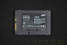 Unidade de disco SSD Samsung MZ7TE120HMGR 840 EVO 120GB comprar usado  Enviando para Brazil