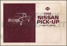 1984 nissan pickup d'occasion  Expédié en Belgium