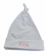 Personalised embroidered baby for sale  WASHINGTON