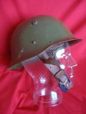 CAPACETE MILITAR VINTAGE BÚLGARO BÚLGARO CAPACETE CASQUE comprar usado  Enviando para Brazil