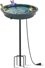 Heated bird bath for sale  La Verne