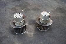 Set front heater d'occasion  Expédié en Belgium