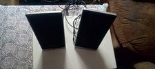 Computer speakers desktop for sale  De Kalb