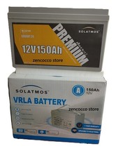 batteria gel camper usato  Formia