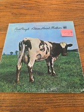 Pink Floyd "Atom Heart Mother"" Original LP (SKAO-382) 1973. VERY RARE ! Lit C29, usado comprar usado Pink Floyd "Atom Heart Mother"" Original LP (SKAO-382) 1973. VERY RARE ! Lit C29, usado comprar usado  Enviando para Brazil
