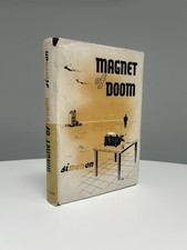 Georges simenon magnet d'occasion  Expédié en Belgium