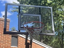 Lifetime brand adjustable for sale  Farmington