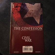Civil war confession for sale  WALTON-ON-THAMES