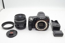 Kit de lentes de zoom Sony 55 Slt-A55Vl câmera digital 250427W comprar usado  Enviando para Brazil