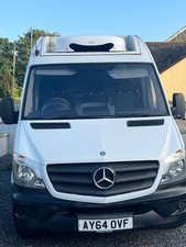 Mercedes sprinter fridge for sale  BONCATH