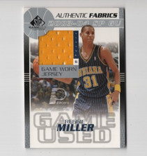 Reggie miller 2003 for sale  Aurora