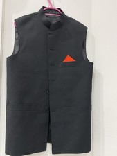 Afghan men vest for sale  LONDON