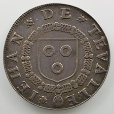 Jeton argent jean d'occasion  France