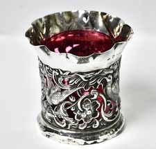 Antique sterling silver for sale  ILFRACOMBE