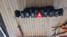 Bedienelement mercedes w210 gebraucht kaufen  Bad Driburg
