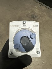 Siemens sas61.03 electromotor for sale  LONDON