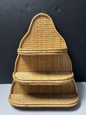 Vintage rattan wicker for sale  Cleveland
