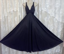 Vtg black olga for sale  Waxhaw