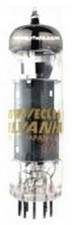 TUBO 6GW8 SYLVANIA TESTADO E EMBALADO VINTAGE EXCEDENTE COMERCIAL comprar usado  Enviando para Brazil