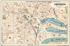 Aberdeen city town for sale  LOOE