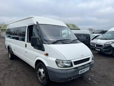 2004 ford transit for sale  SOLIHULL