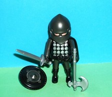 Playmobil figuren schwarze gebraucht kaufen  Langdorf