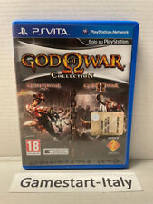 Usado, GOD OF WAR COLLECTION - SONY PSVITA - VIDEOGIOCO USATO FUNZIONANTE - PAL VERSION comprar usado  Enviando para Brazil