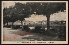 Ag0013 cartolina epoca usato  Milano