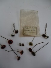 Konvolut alte teddyaugen gebraucht kaufen  Memmingen