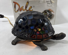 Dale tiffany turtle for sale  Hopkins