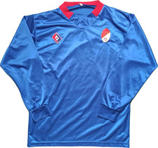 Maglia calcio vintage usato  Roma
