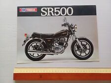 Yamaha 500 1982 usato  Vimodrone