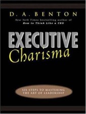 Executive Charisma: Six Steps to Mastering the Art of Leadership comprar usado  Enviando para Brazil