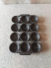 cast iron cake pan for sale  Cambridge