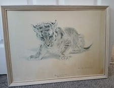 Ralph thompson print. for sale  BRIDLINGTON