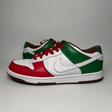 Usado, Tênis Nike Dunk Low Pro SB Cinco De Mayo 2005 RARO Rosa Caixa Tamanho 10.5 comprar usado  Enviando para Brazil