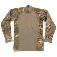 Camicia combattimento esercito usato  Spedire a Italy