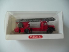 Wiking feuerwehr magirus gebraucht kaufen  Weeze