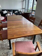Solid wood extendable for sale  New York